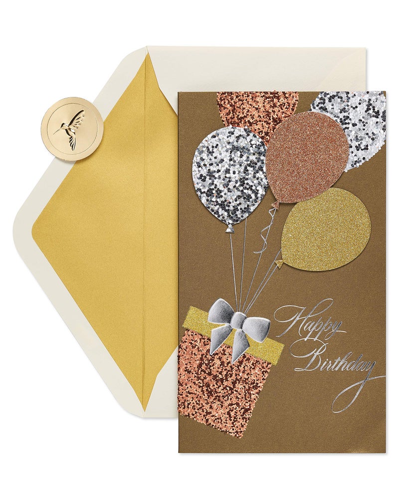 Papyrus Birthday Card (Most Amazing Adventure) - Image 4